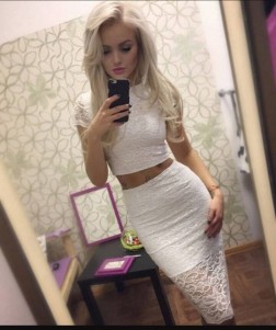 Фото проститутки Настя №1 в городе Краснотурьинск