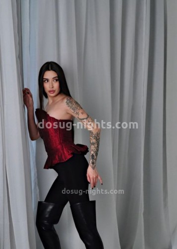 Вика, Г. Краснотурьинск